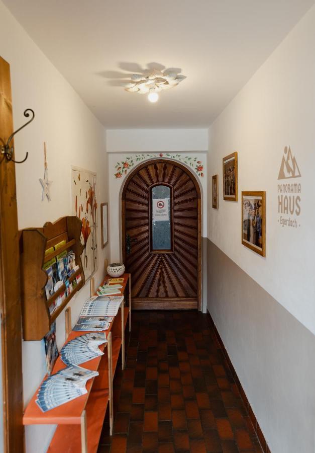 Panorama-Ferienhaus Im Stubaital 米耶德斯 外观 照片