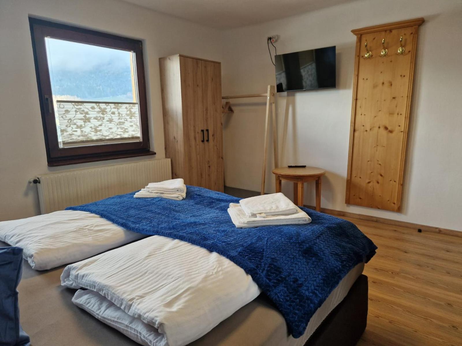 Panorama-Ferienhaus Im Stubaital 米耶德斯 外观 照片