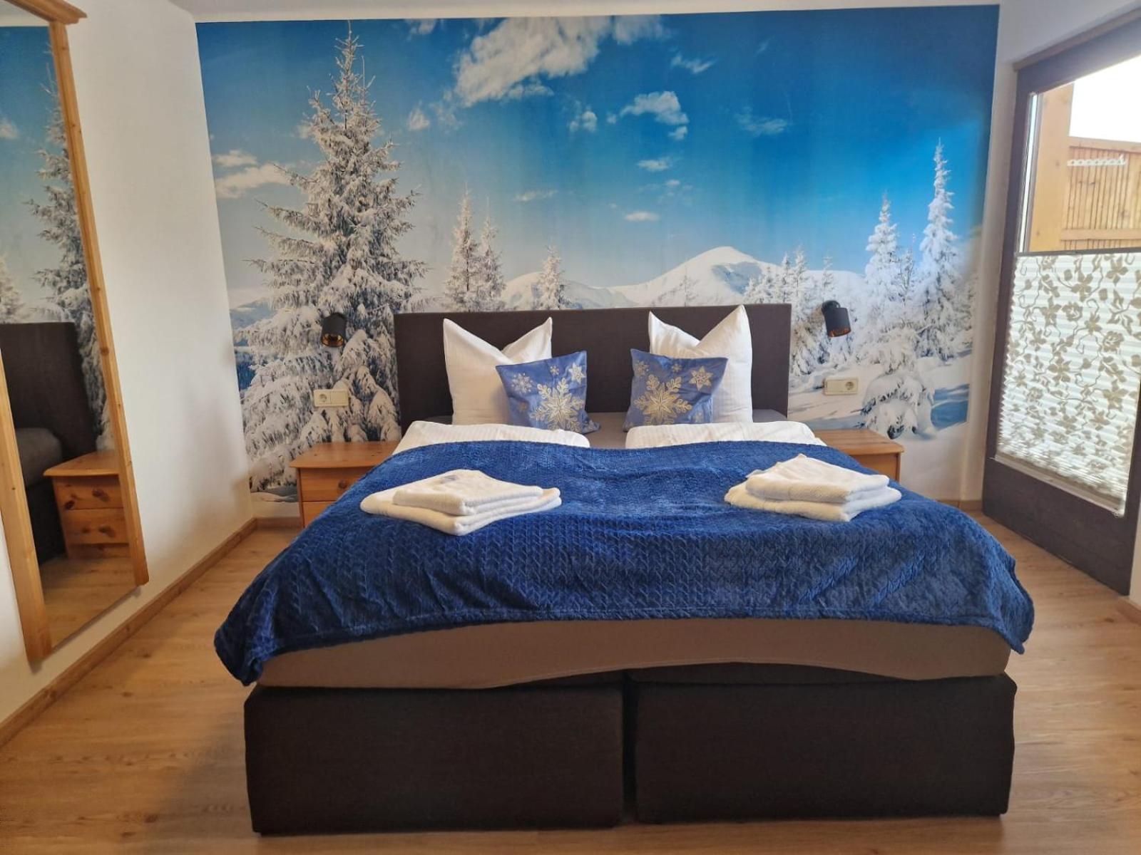 Panorama-Ferienhaus Im Stubaital 米耶德斯 外观 照片