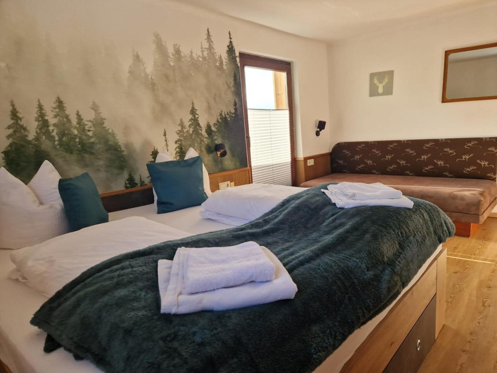 Panorama-Ferienhaus Im Stubaital 米耶德斯 外观 照片