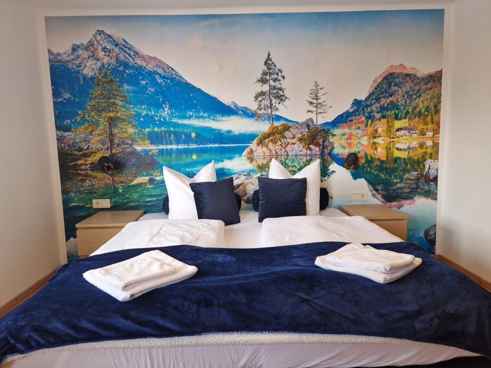Panorama-Ferienhaus Im Stubaital 米耶德斯 外观 照片