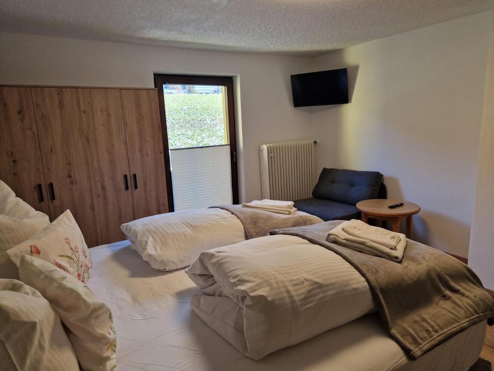 Panorama-Ferienhaus Im Stubaital 米耶德斯 外观 照片